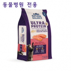 내추럴발란스 처방식 울트라프로틴 플러스 스킨코트&다이제스트 2.27kg